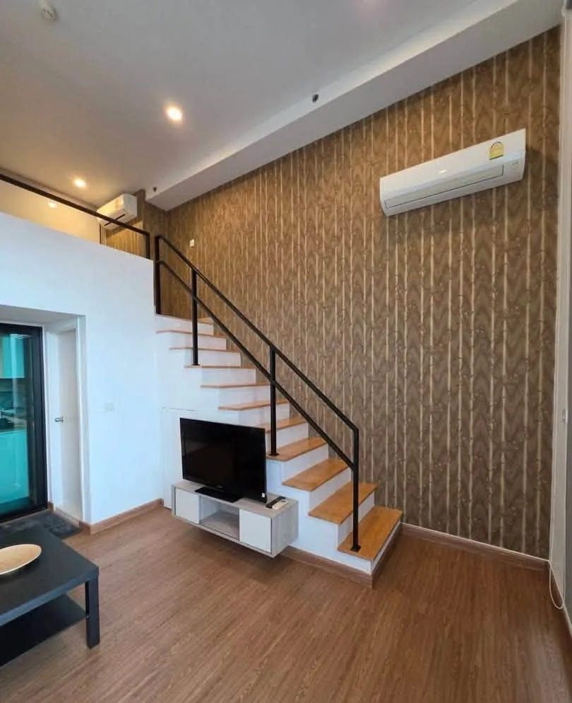 1 Bedroom Condo for rent at Knightsbridge Tiwanon — photo 2