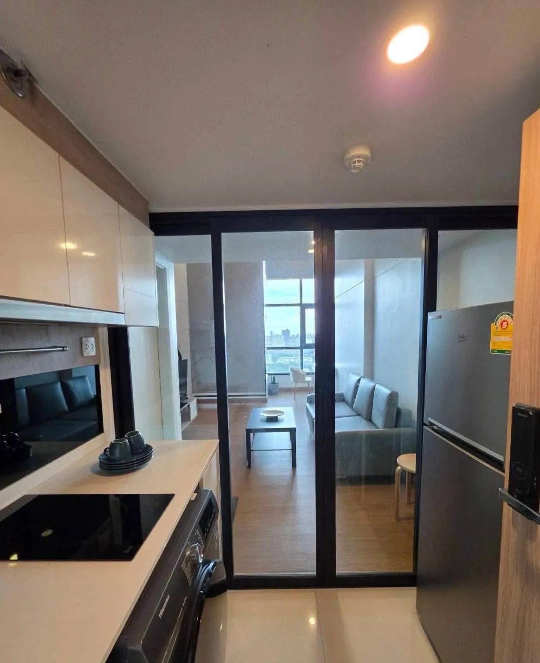 1 Bedroom Condo for rent at Knightsbridge Tiwanon — photo 3