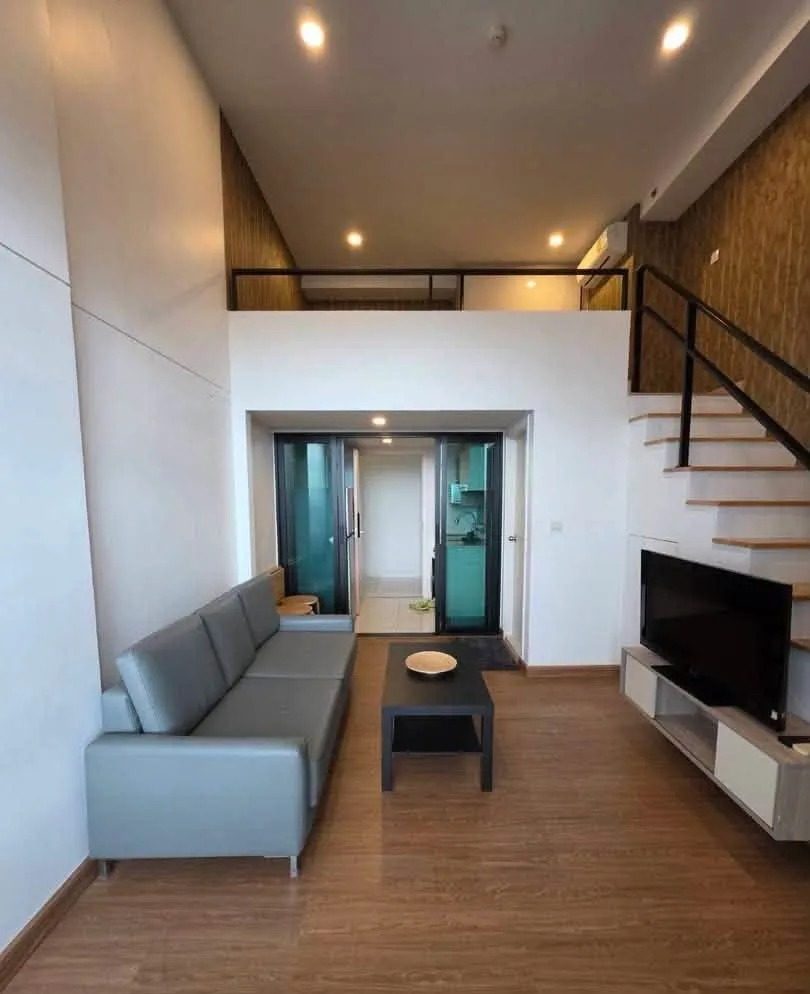1 Bedroom Condo for rent at Knightsbridge Tiwanon — photo 4