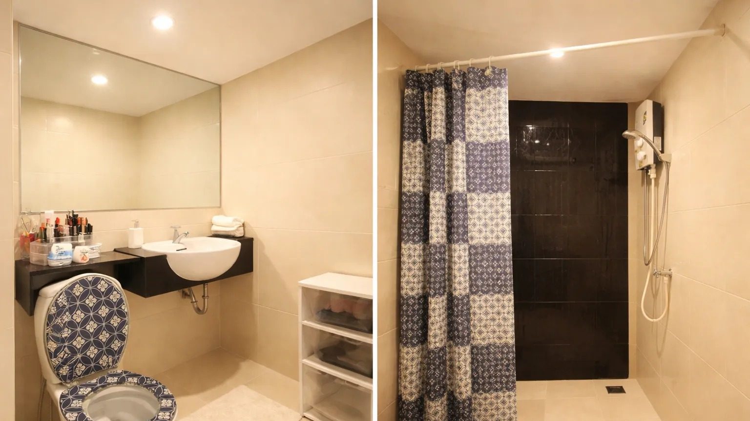 1 Bedroom Condo for rent at The Paint Ngamwongwan 22 — photo 2