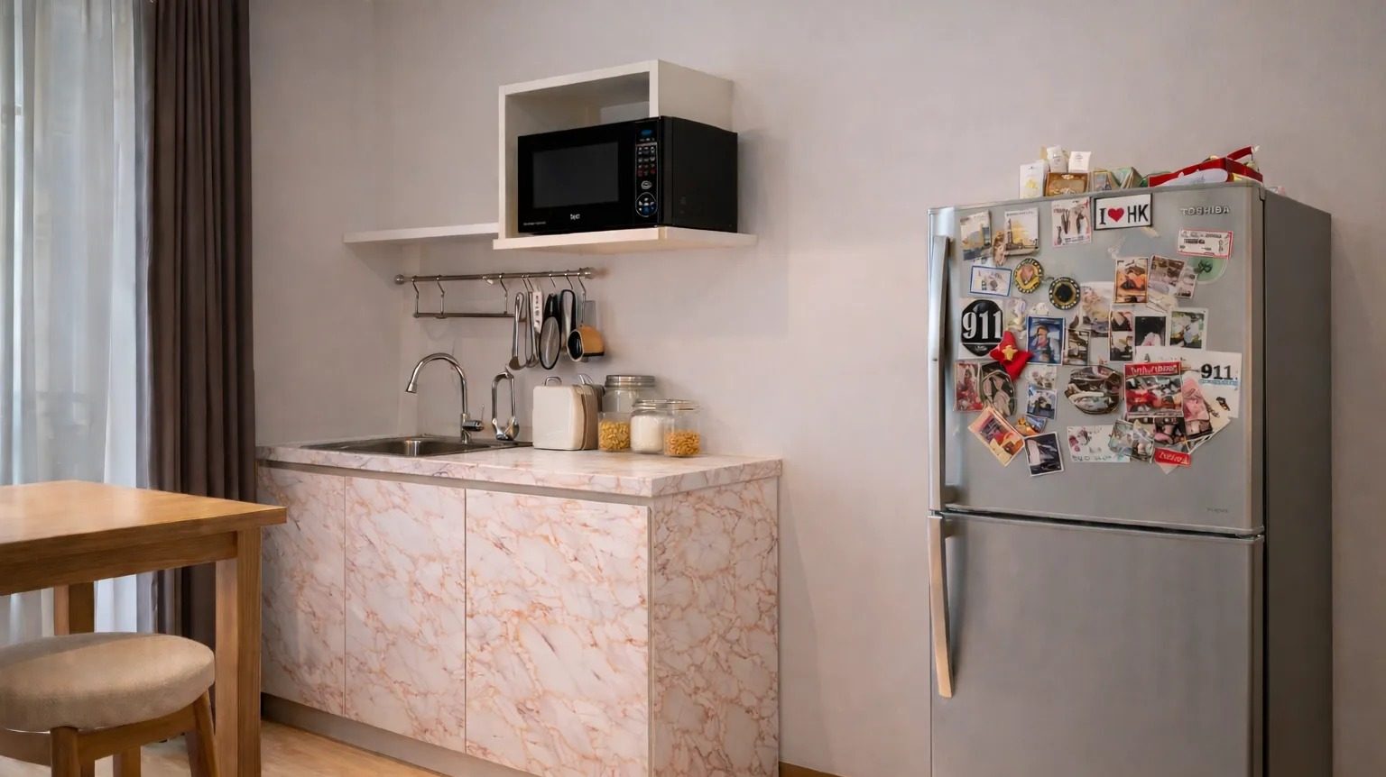 1 Bedroom Condo for rent at The Paint Ngamwongwan 22 — photo 5