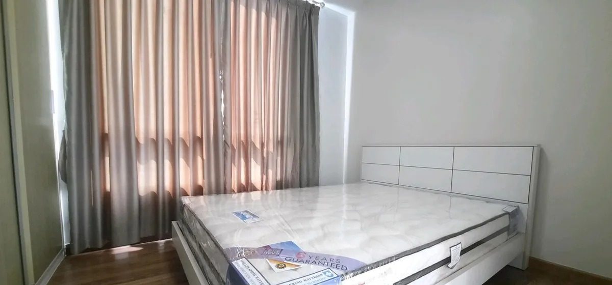 Studio Condo for rent at The Seed Chaeng Watthana — photo 2