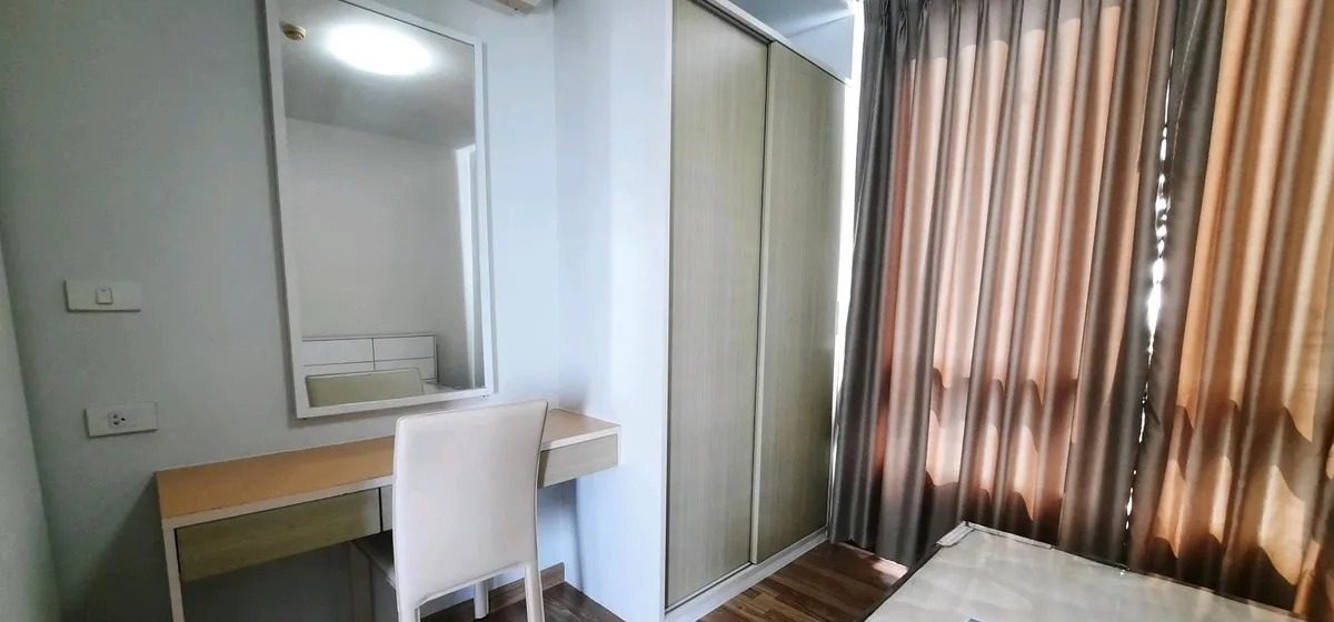 Studio Condo for rent at The Seed Chaeng Watthana — photo 3