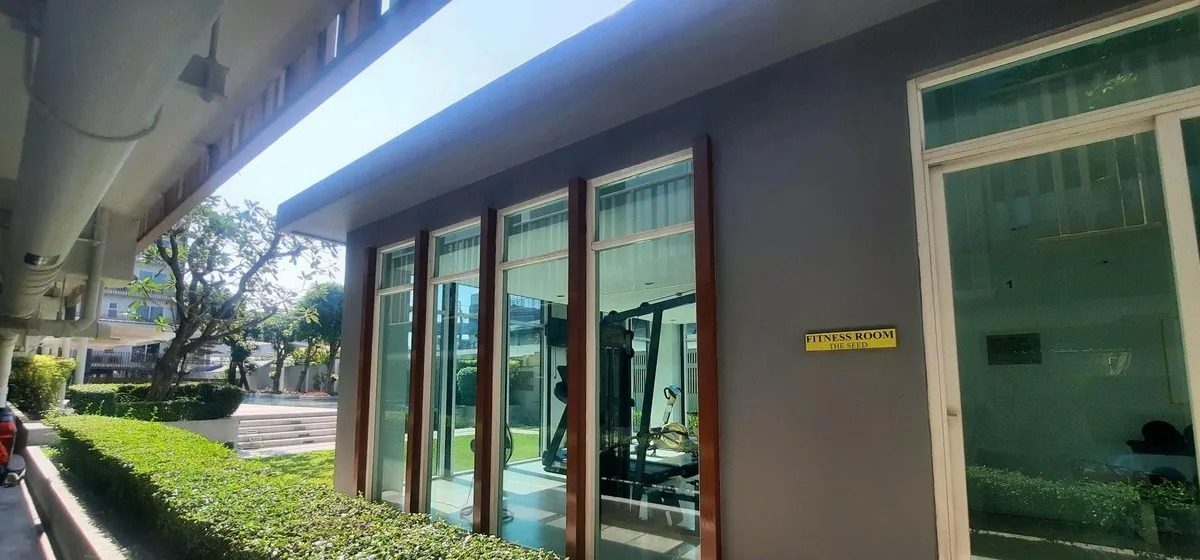 Studio Condo for rent at The Seed Chaeng Watthana — photo 5