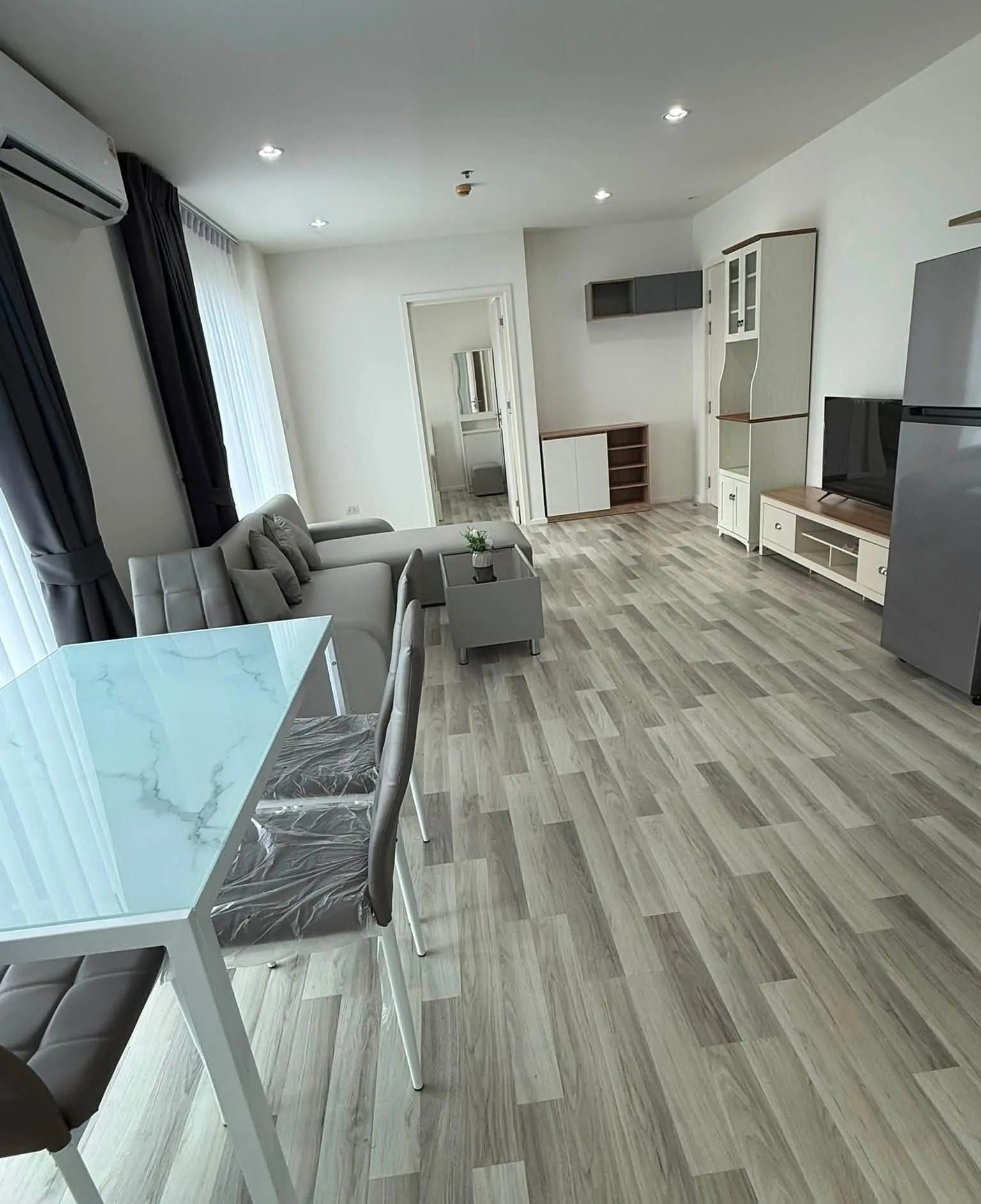 2 Bedroom Condo for rent at The Key Chaengwattana — photo 2