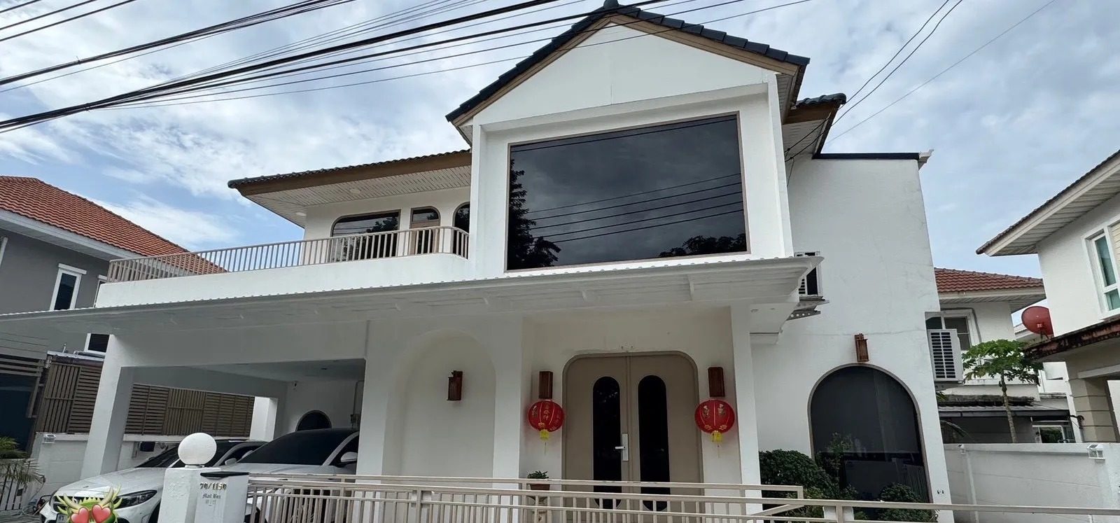4 Bedroom House for rent at The Villa Rattanathibet — photo 1