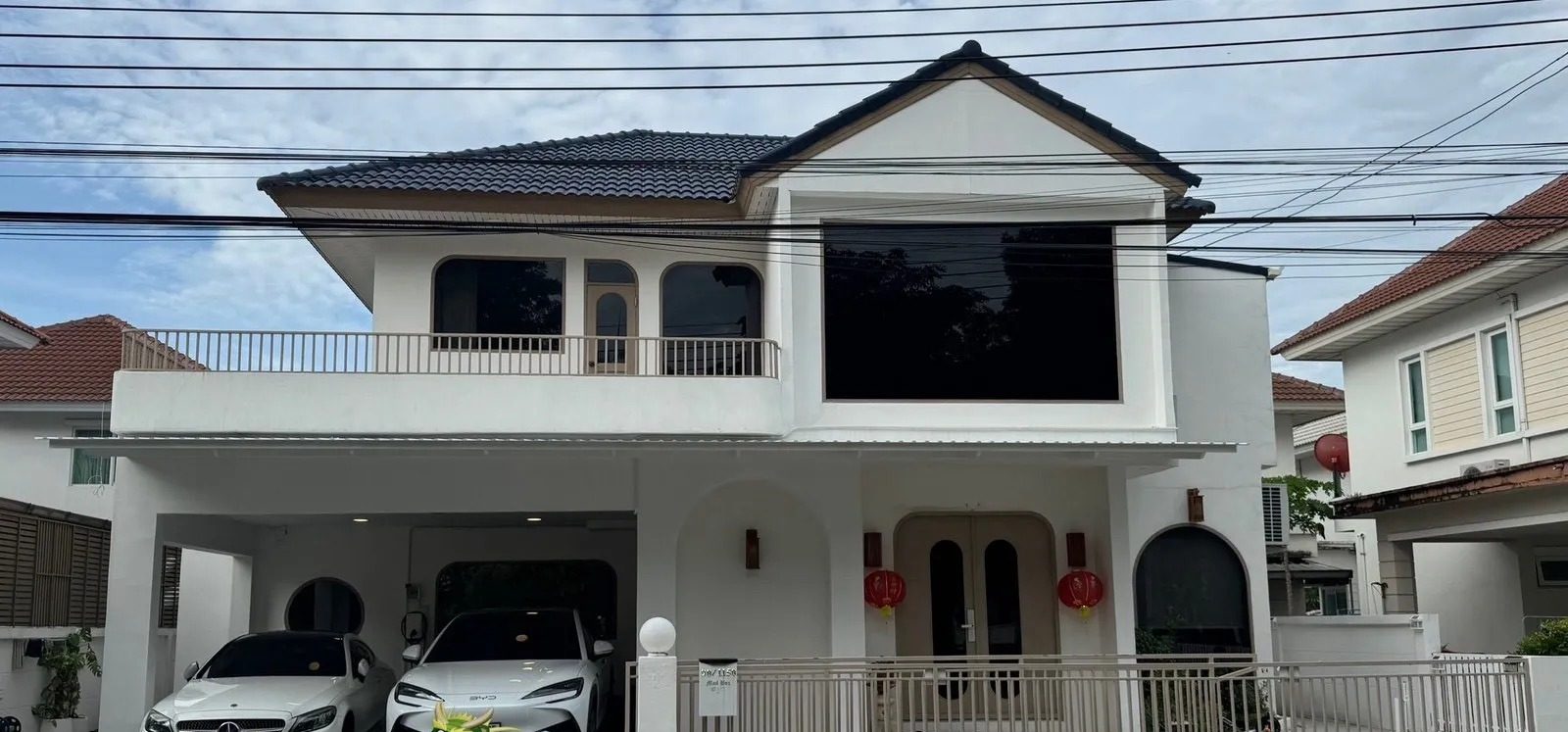 4 Bedroom House for rent at The Villa Rattanathibet — photo 2
