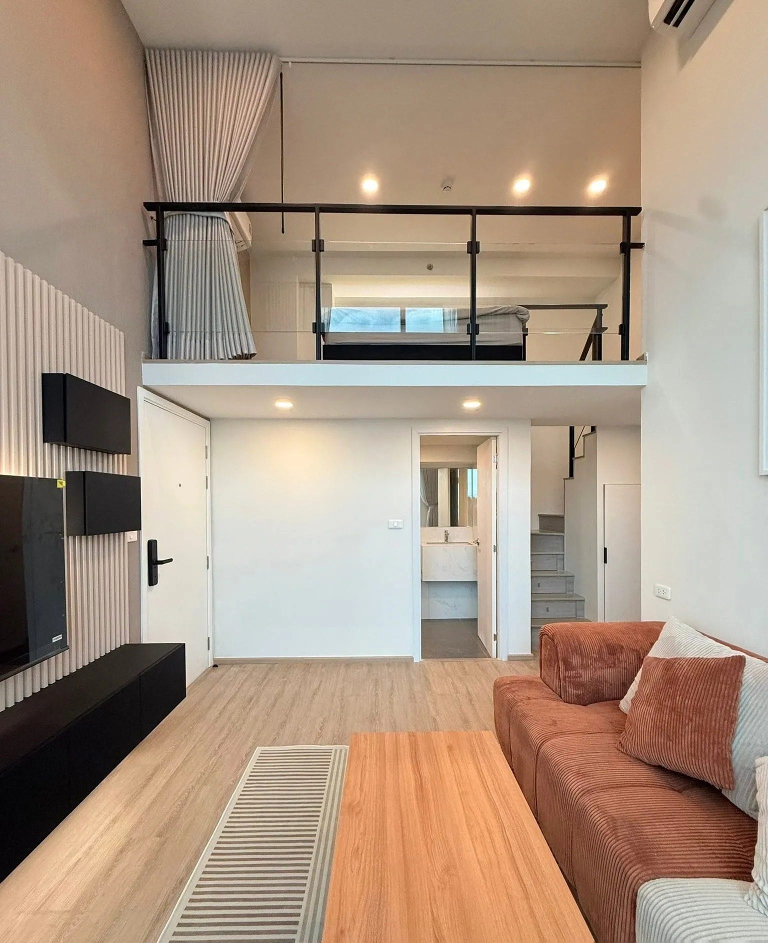2 Bedroom Condo for rent at Origin Plug and Play Nonthaburi Station