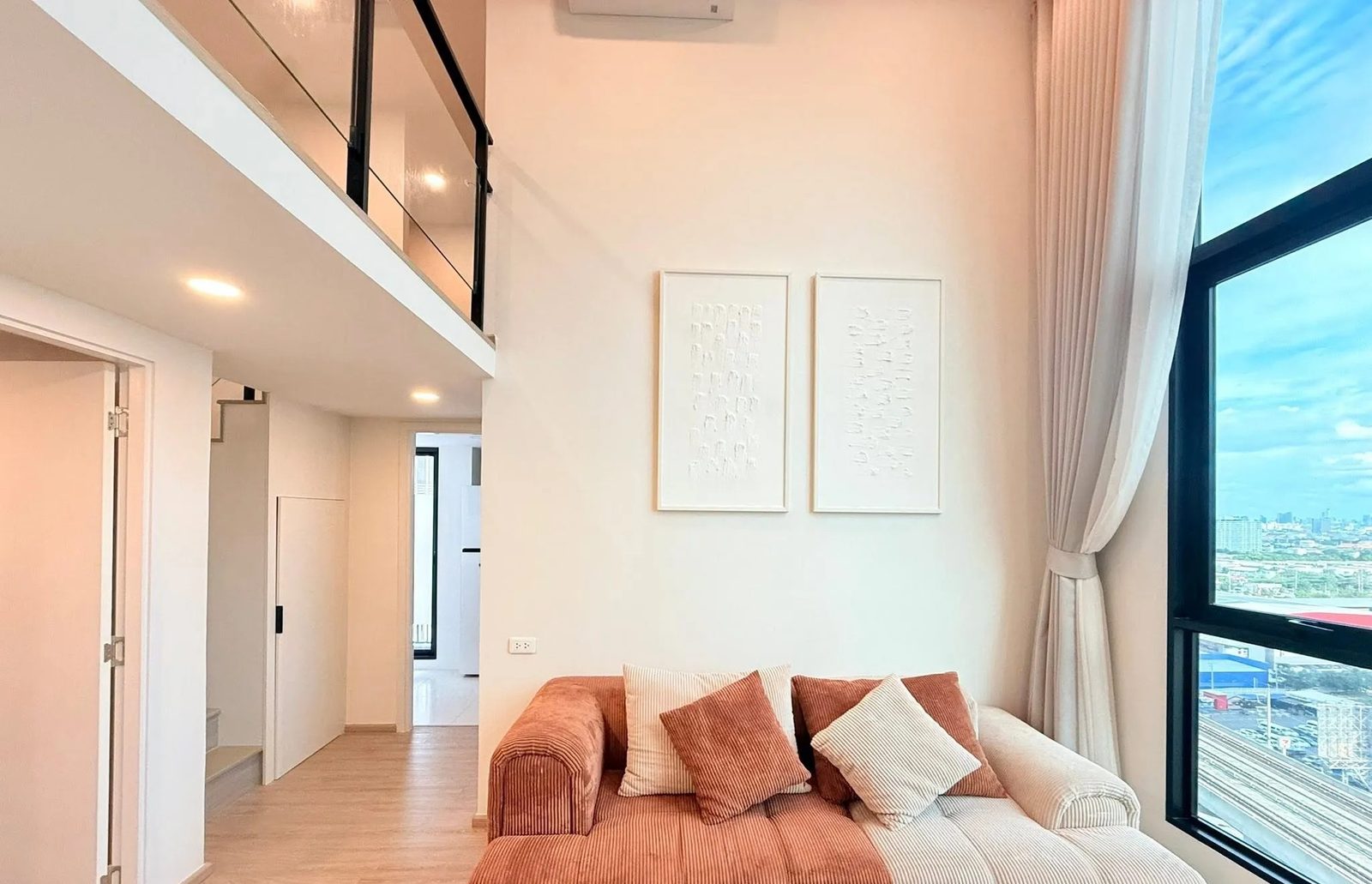 2 Bedroom Condo for rent at Origin Plug and Play Nonthaburi Station — photo 2