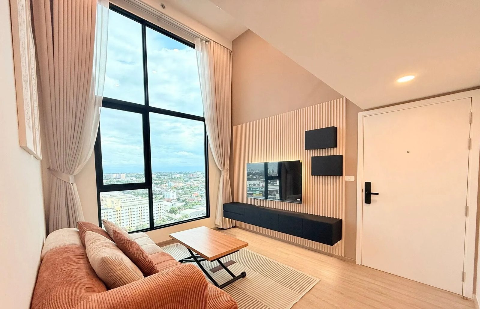 2 Bedroom Condo for rent at Origin Plug and Play Nonthaburi Station — photo 4