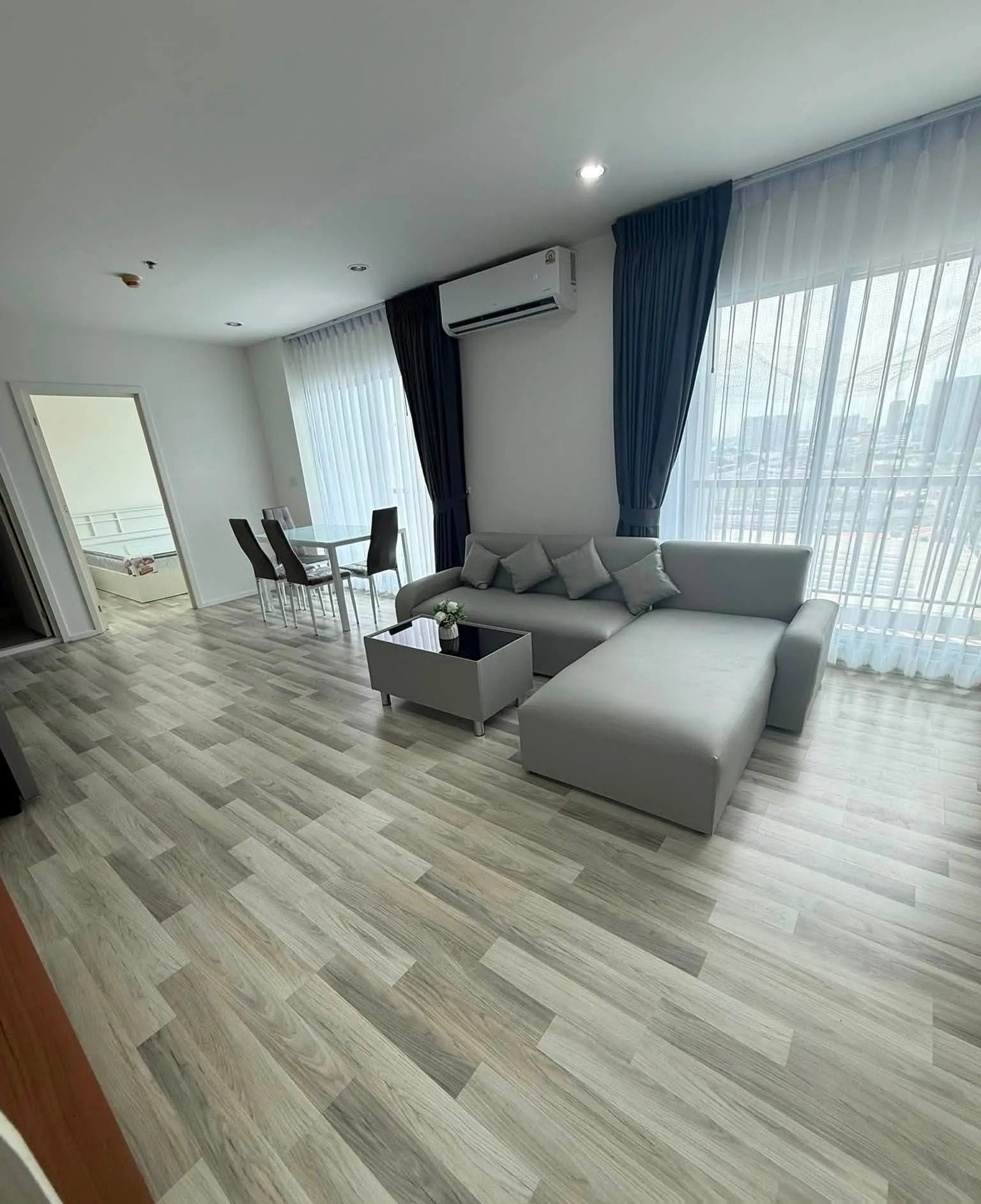 2 Bedroom Condo for rent at The Key Chaengwattana — photo 4