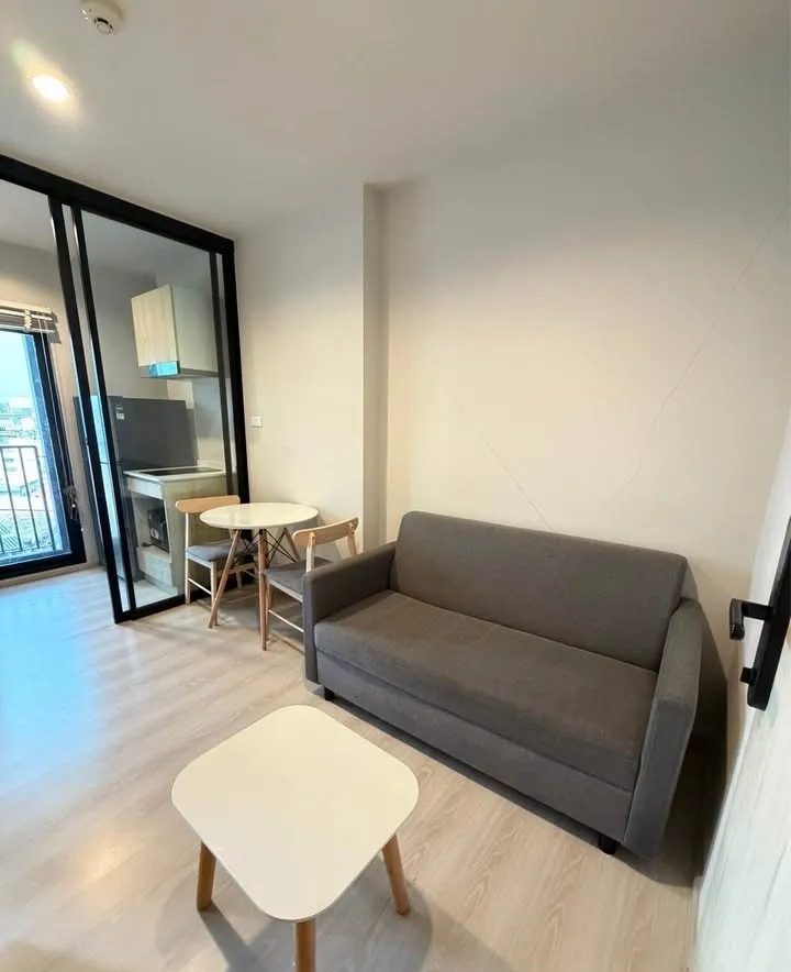 1 Bedroom Condo for rent at Nue Noble Ngamwongwan — photo 2