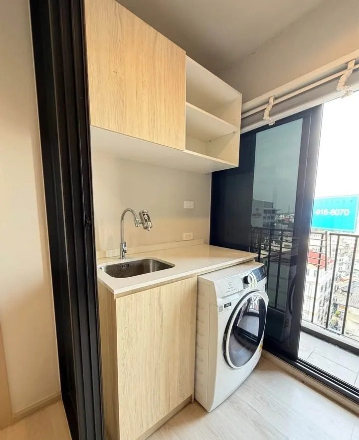 1 Bedroom Condo for rent at Nue Noble Ngamwongwan — photo 5