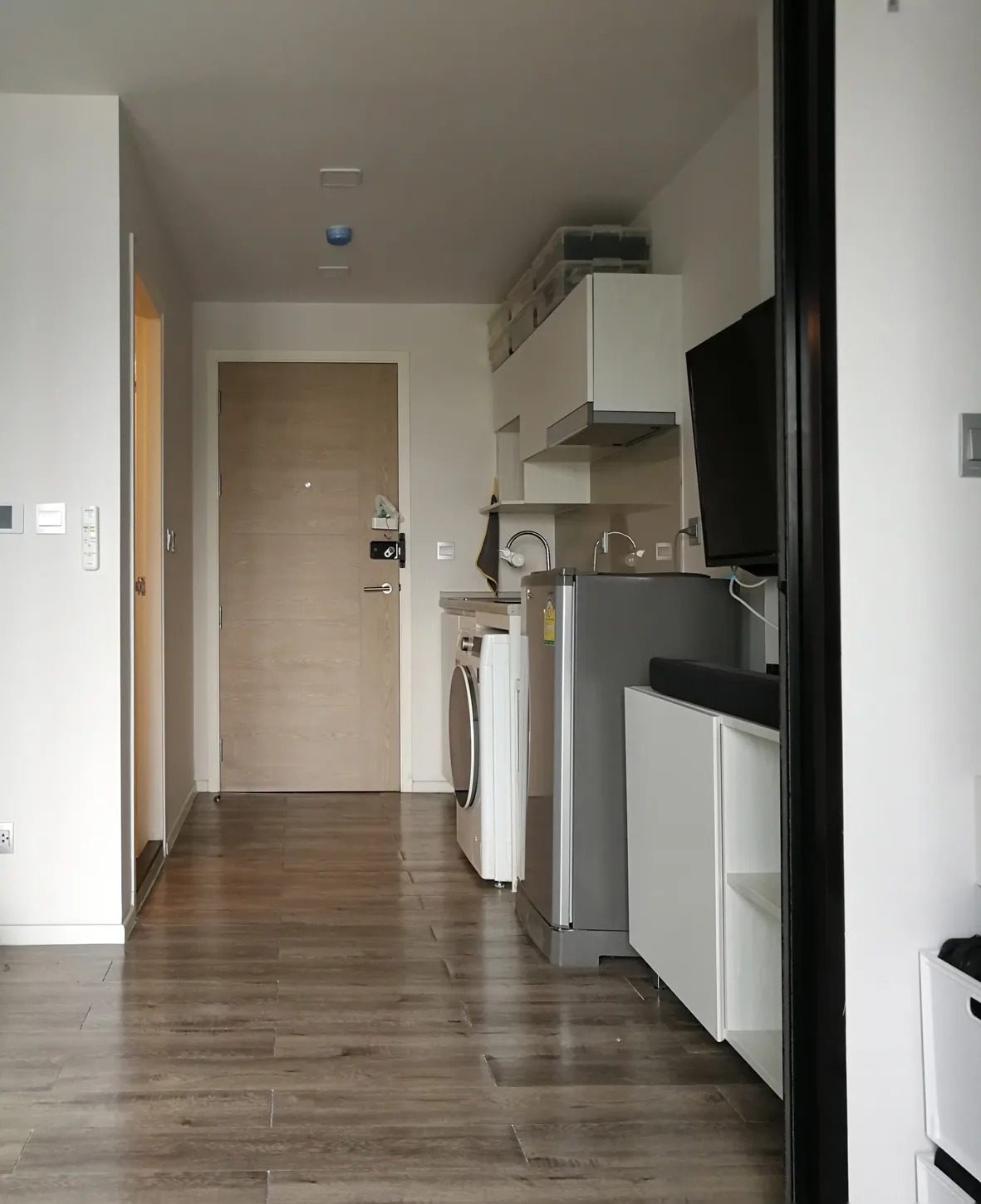 1 Bedroom Condo for rent at Atmoz Chaengwattana