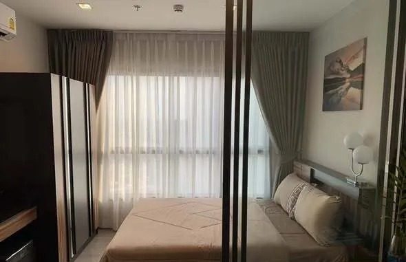 Studio Condo for rent at The Politan Aqua