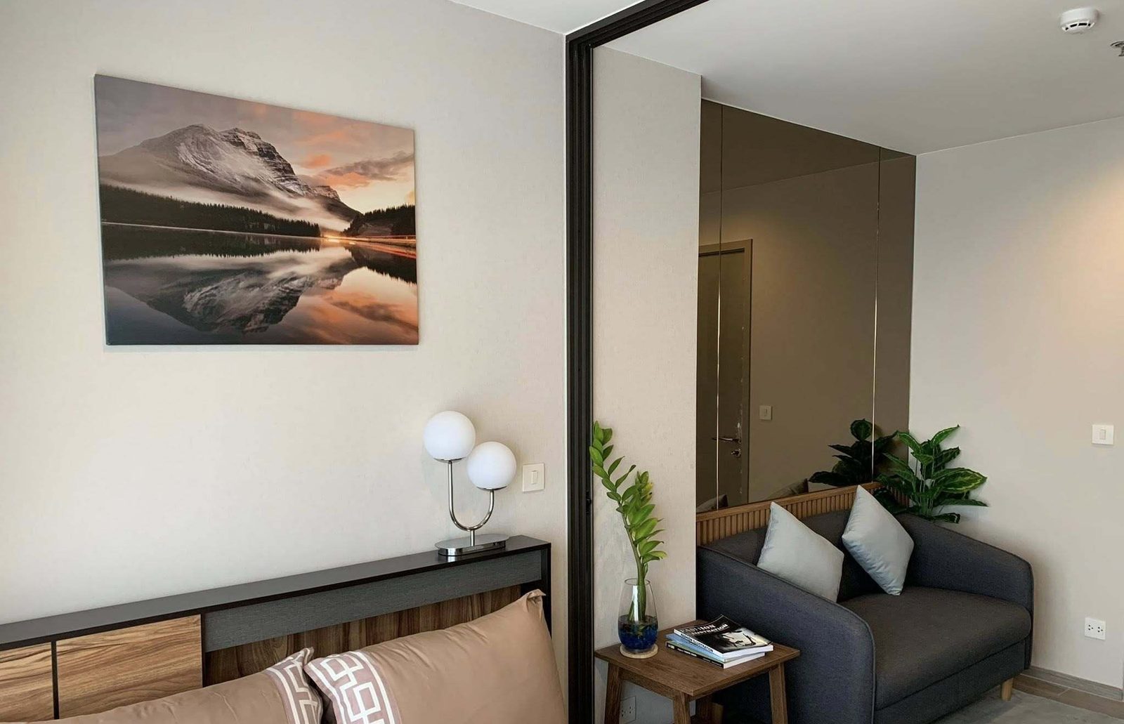 Studio Condo for rent at The Politan Aqua — photo 2