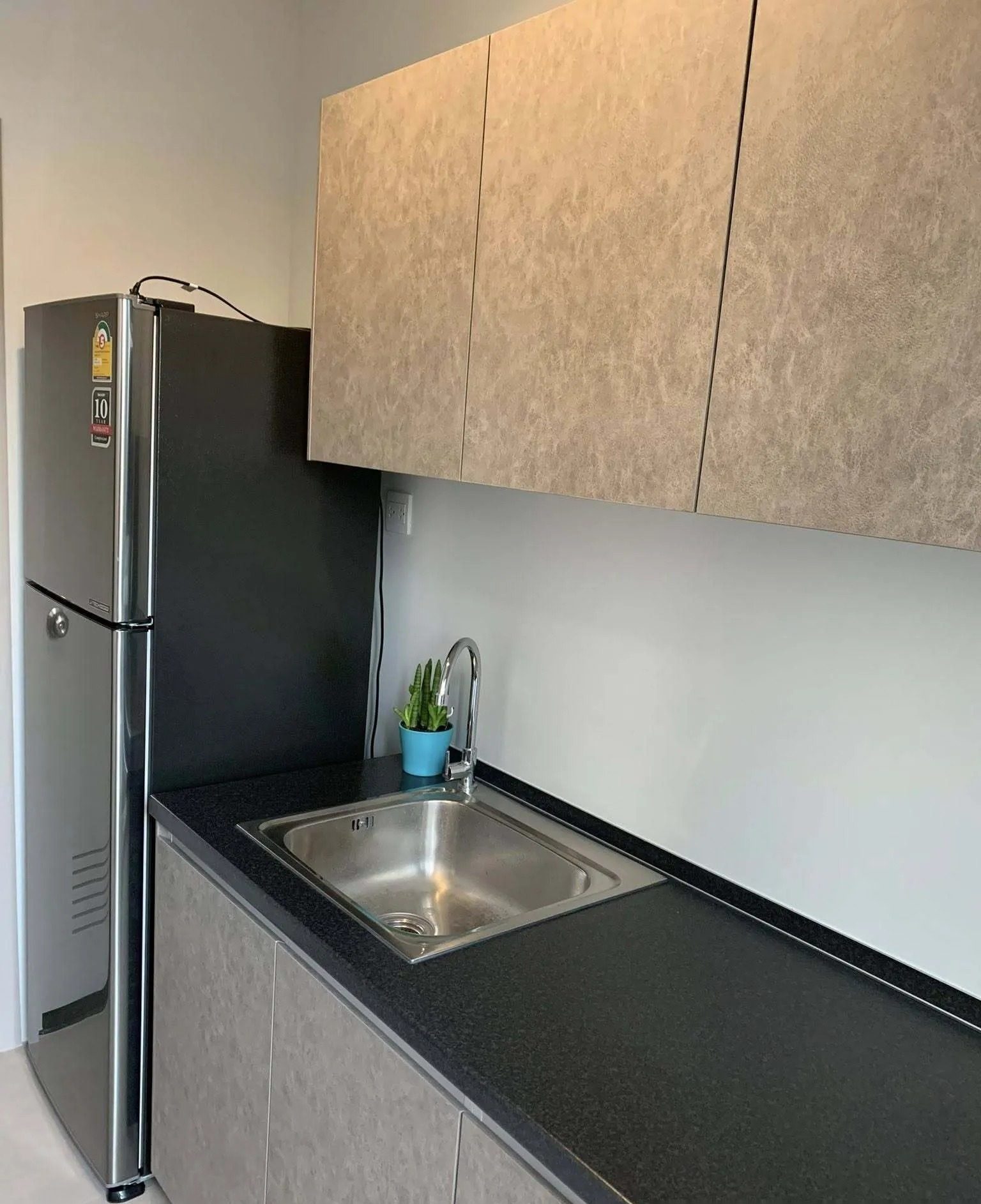 Studio Condo for rent at The Politan Aqua — photo 3