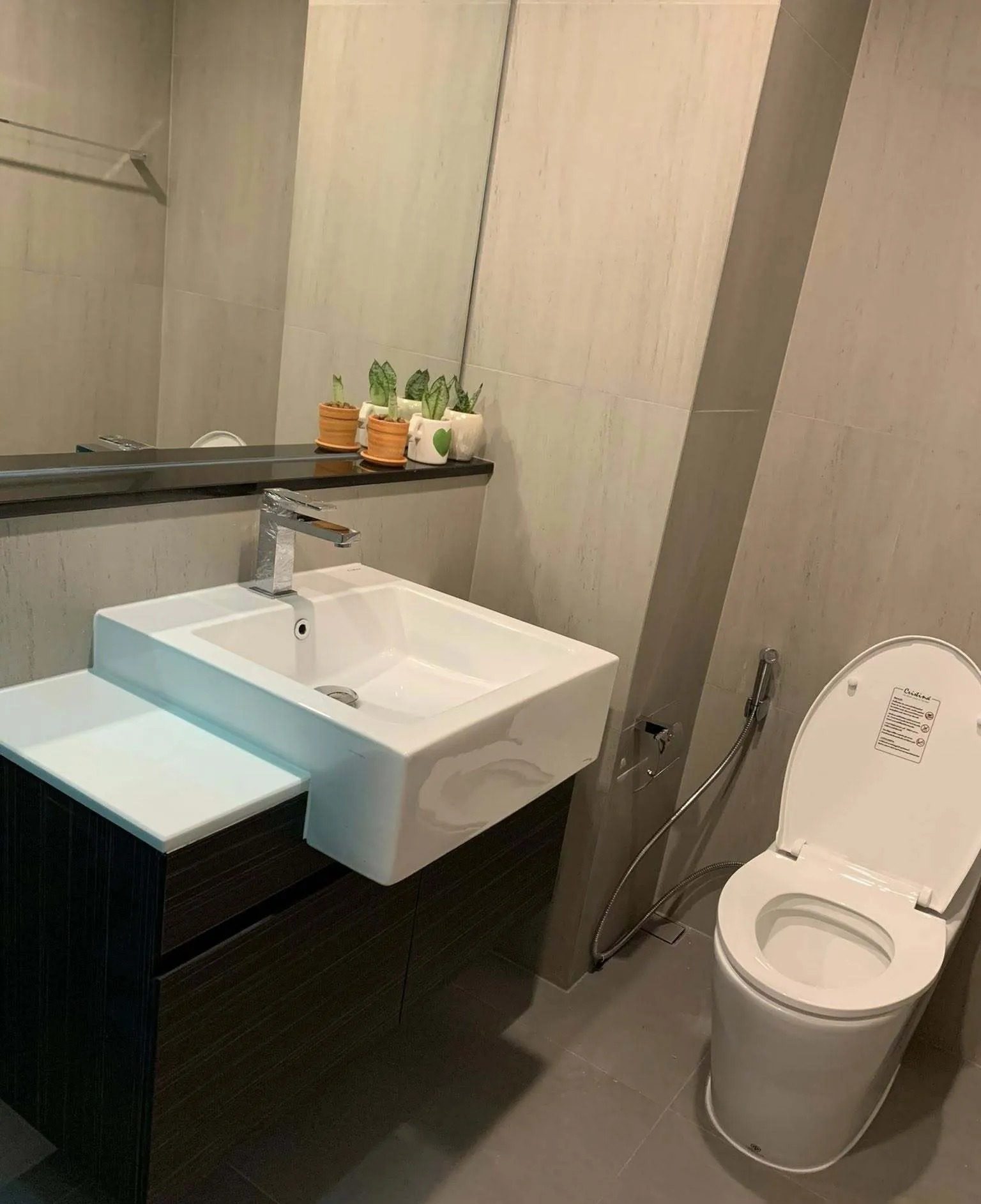 Studio Condo for rent at The Politan Aqua — photo 5