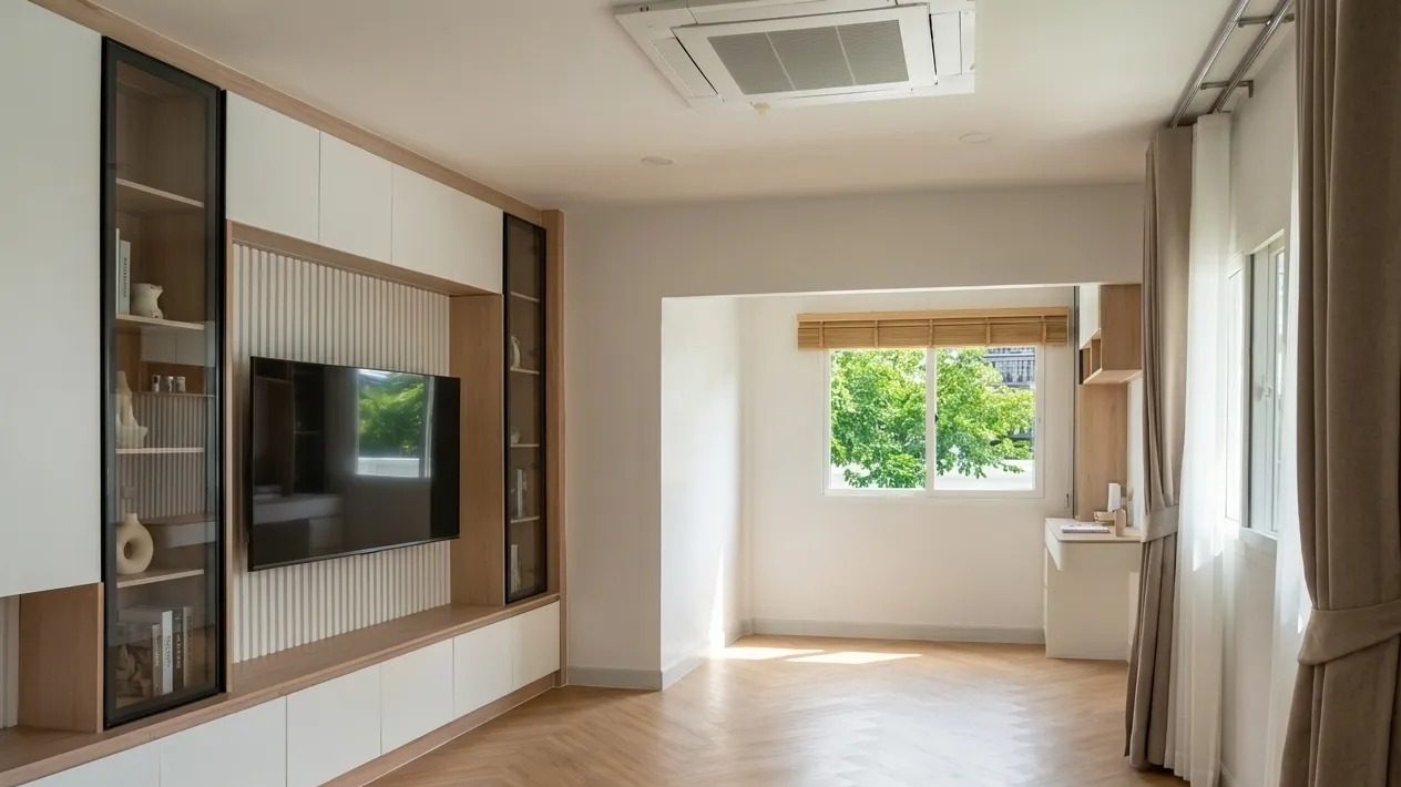 For sale/rent: Newly renovated 2-story detached house near Central Pakkret. — photo 3