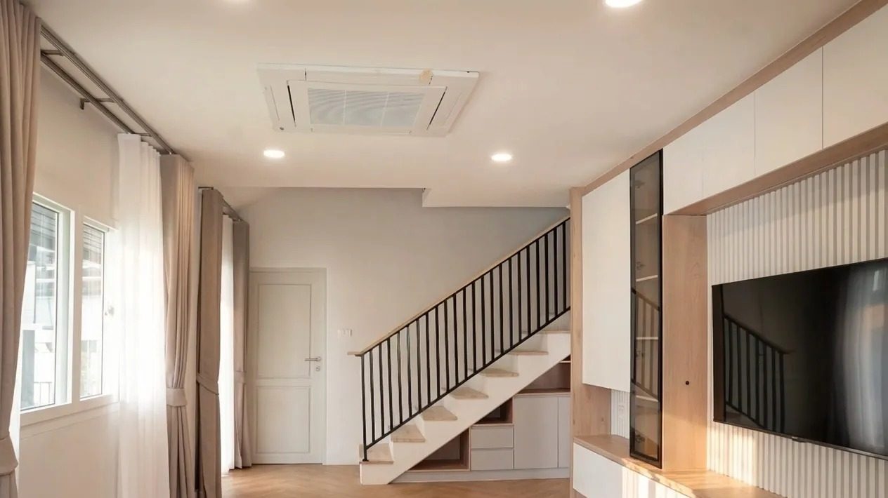 For sale/rent: Newly renovated 2-story detached house near Central Pakkret. — photo 5