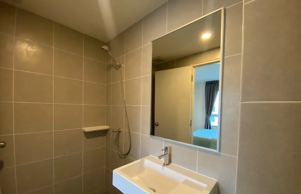 Studio Condo for rent at Lumpini Ville Phra Nang Klao - Riverview — photo 4