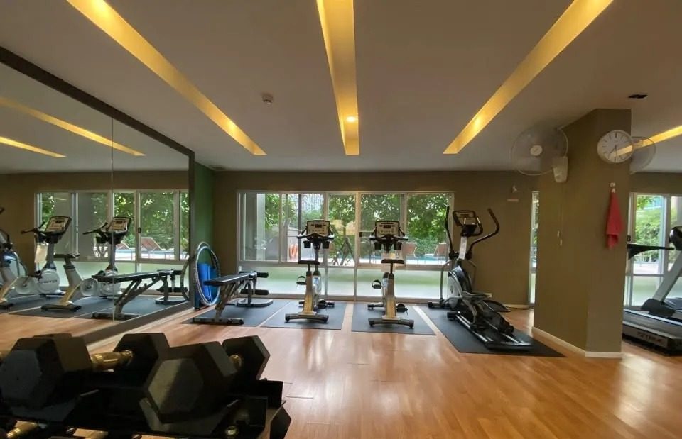 Studio Condo for rent at Lumpini Ville Phra Nang Klao - Riverview — photo 5