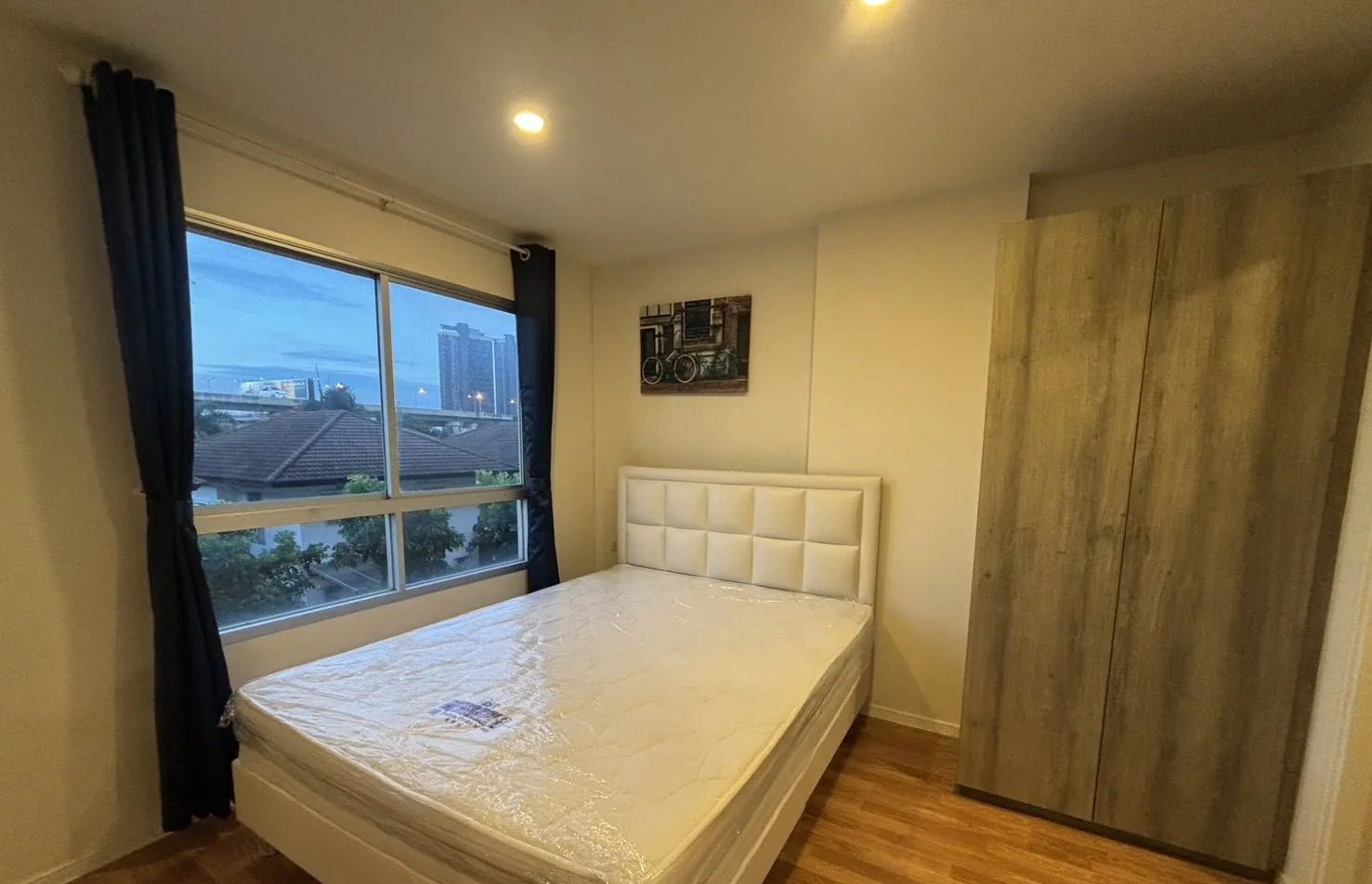 Studio Condo for rent at Lumpini Ville Phra Nang Klao - Riverview — photo 2