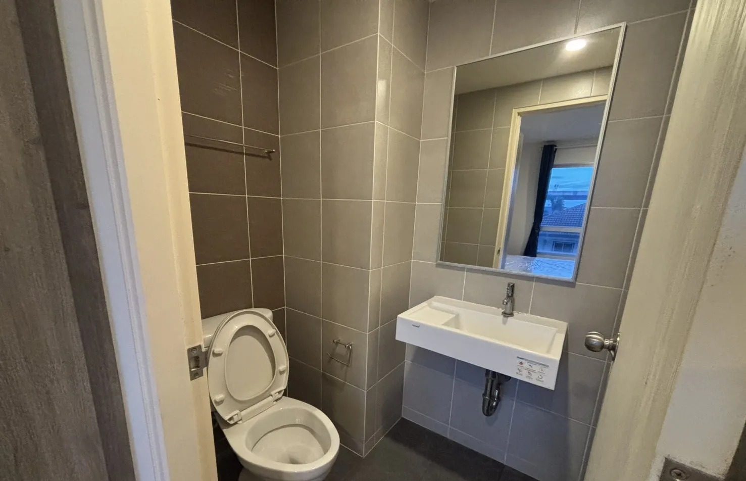 Studio Condo for rent at Lumpini Ville Phra Nang Klao - Riverview — photo 3