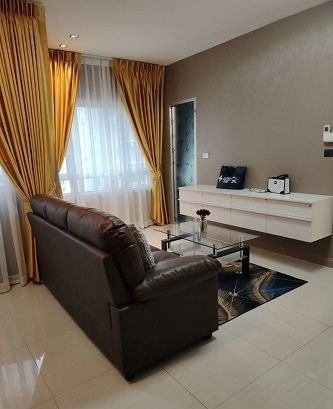 1 Bedroom Condo for rent at Manor Sanambinnam — photo 4