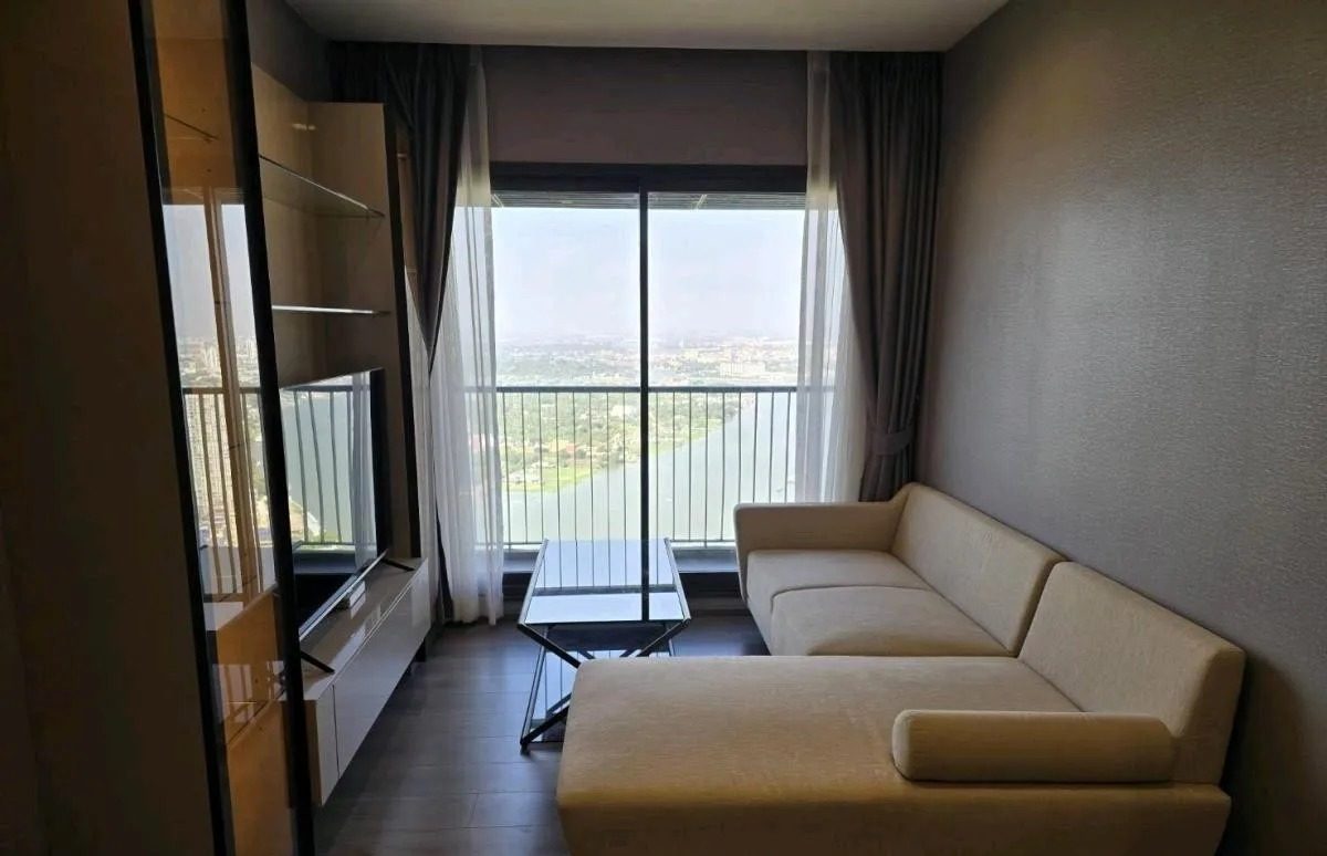 2 Bedroom Condo for rent at The Politan Aqua