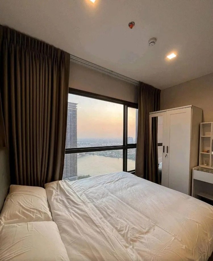 1 Bedroom Condo for rent at The Politan Aqua — photo 3