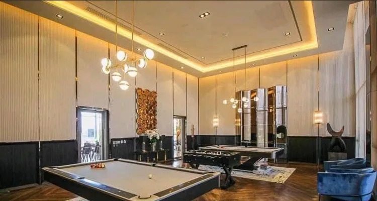 1 Bedroom Condo for rent at The Politan Aqua — photo 5