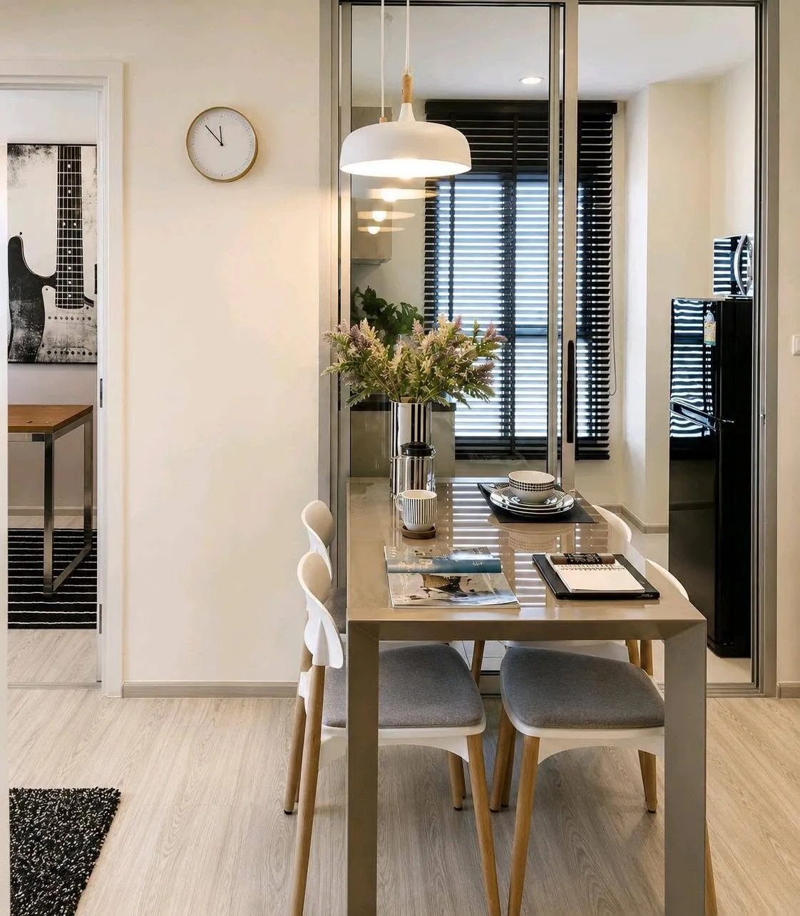 2 Bedroom Condo for rent at Aspire Rattanatibet 2 — photo 2