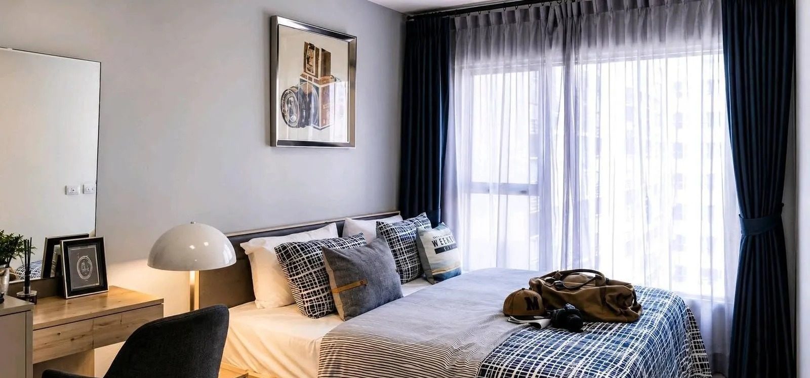 2 Bedroom Condo for rent at Aspire Rattanatibet 2 — photo 5