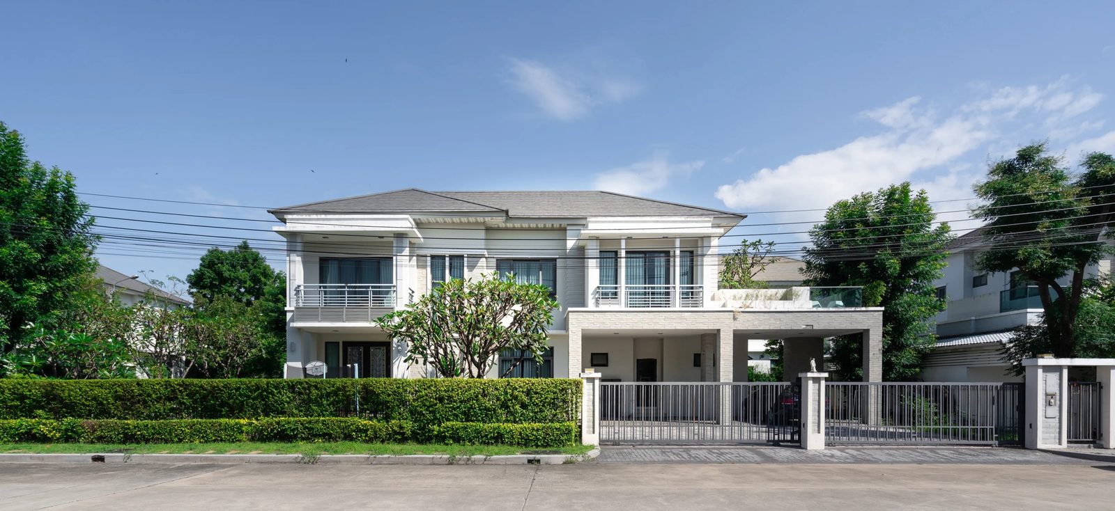 5 Bedroom House for rent at Perfect Masterpiece Century Rattanathibet