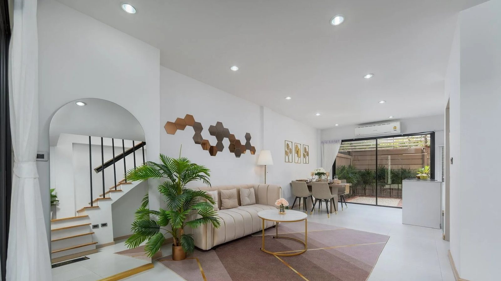 3 Bedroom Townhouse for rent at Haus Niche