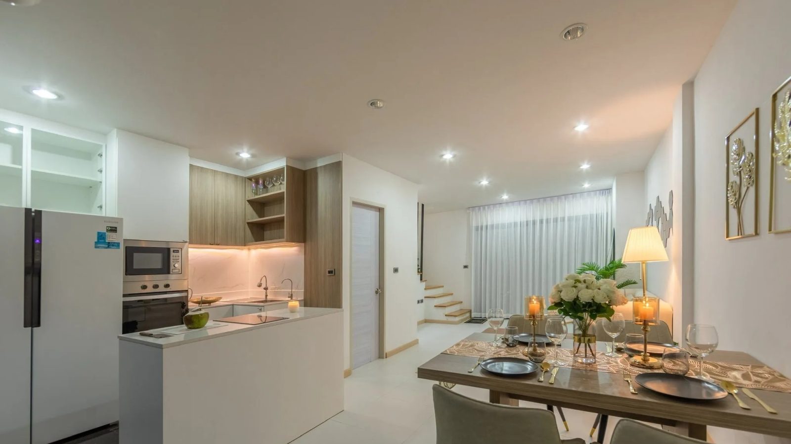 3 Bedroom Townhouse for rent at Haus Niche — photo 2