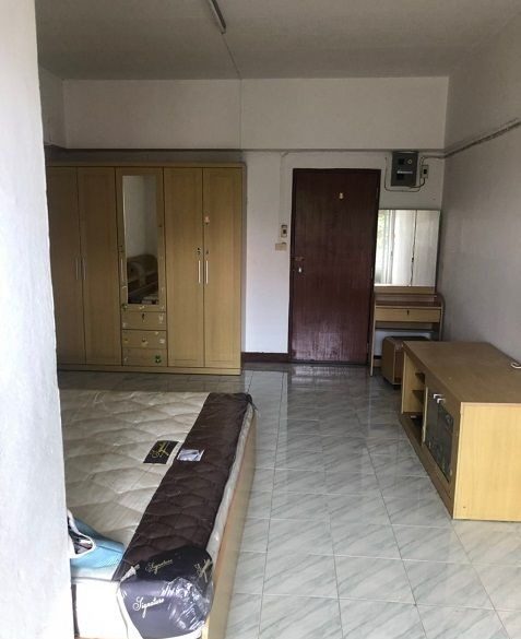 1 Bedroom Condo for rent at Nont Tower Condominium — photo 3