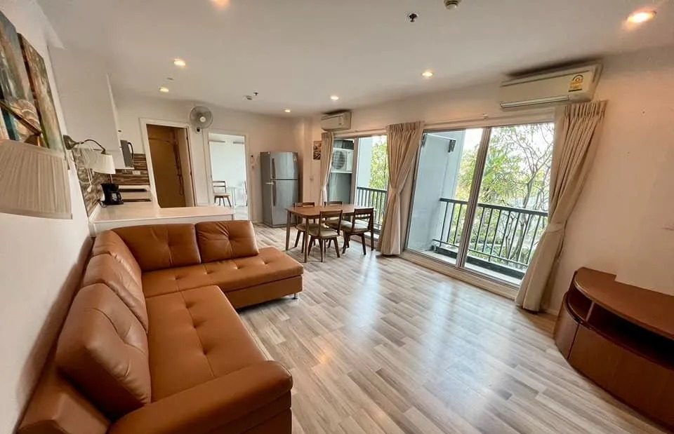 2 Bedroom Condo for rent at The Key Chaengwattana — photo 2