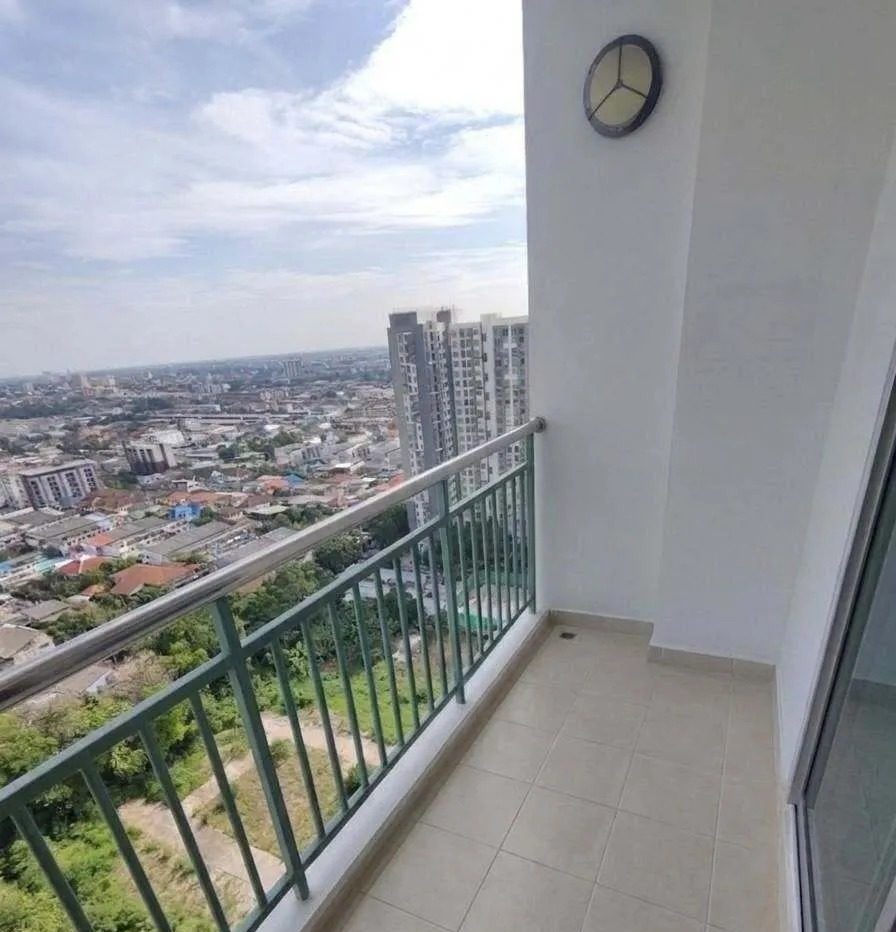 2 Bedroom Condo for rent at Supalai Park Khaerai - Ngamwongwan — photo 2