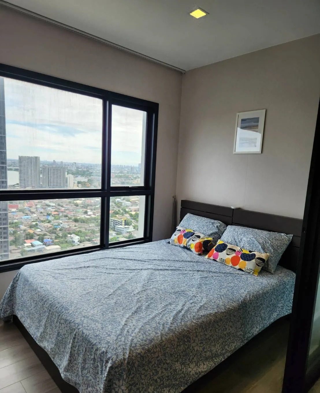 Studio Condo for rent at The Politan Rive — photo 5