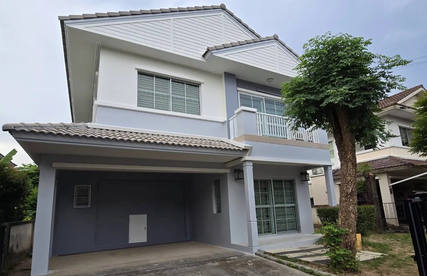 3 Bedroom House for rent at Chaiyaphruek Chaengwattana-Ratchapruek — photo 2