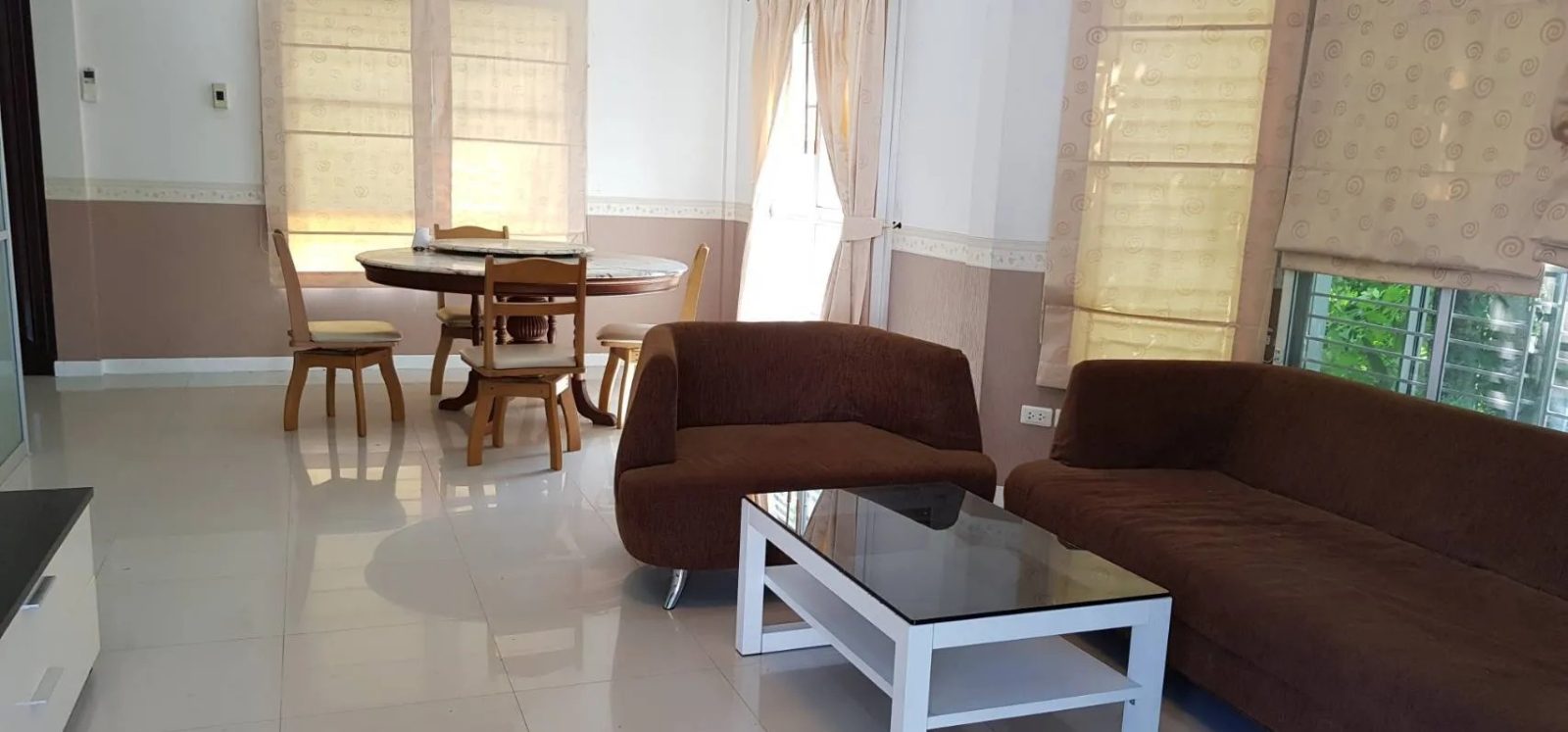 3 Bedroom House for rent at Chaiyaphruek Chaengwattana-Ratchapruek — photo 3