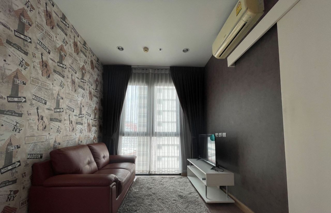 1 Bedroom Condo for rent at Astro Chaeng Wattana — photo 2