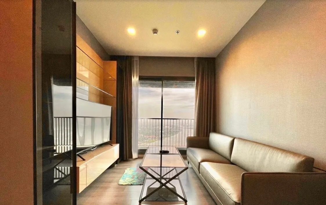 2 Bedroom Condo for rent at The Politan Aqua — photo 1