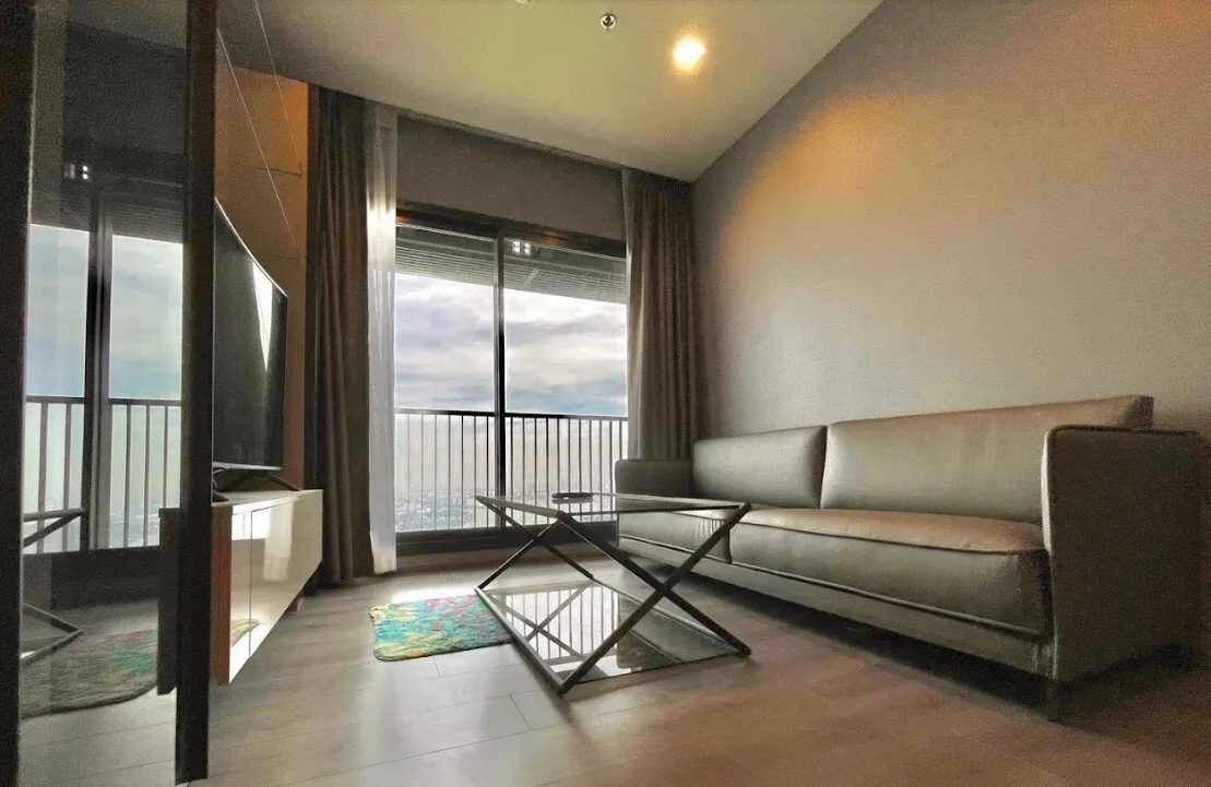2 Bedroom Condo for rent at The Politan Aqua — photo 2
