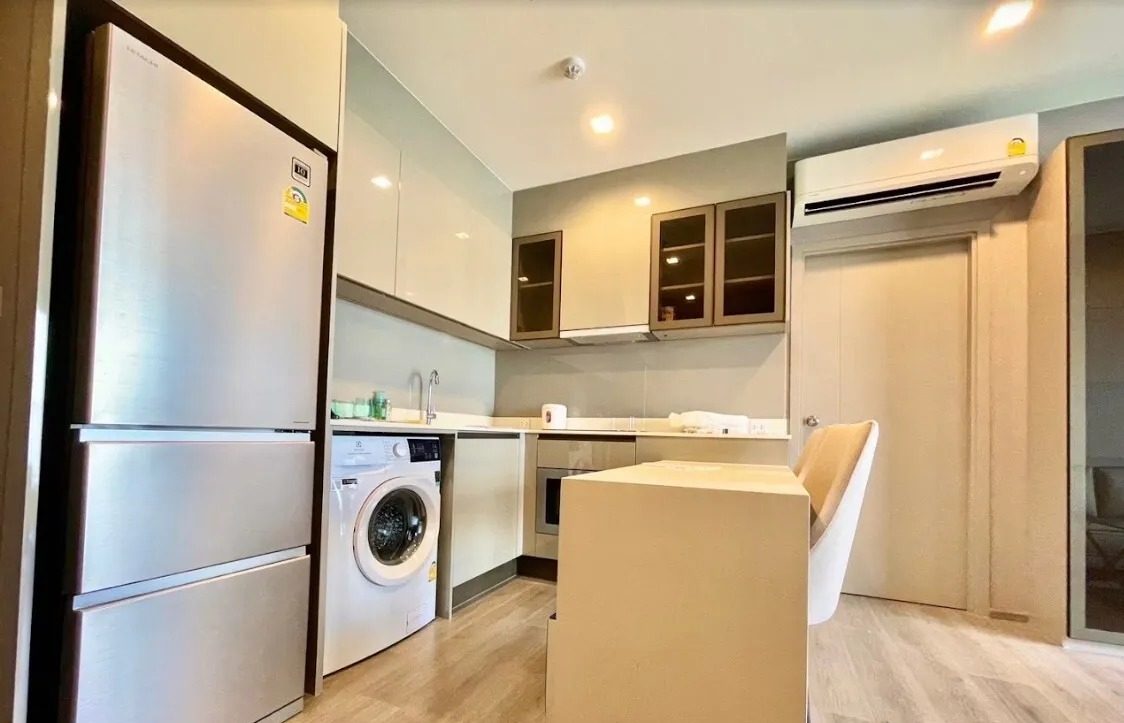 2 Bedroom Condo for rent at The Politan Aqua — photo 3