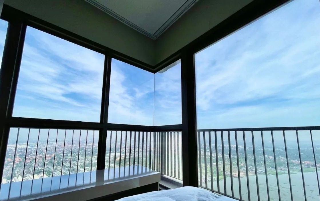 2 Bedroom Condo for rent at The Politan Aqua — photo 5