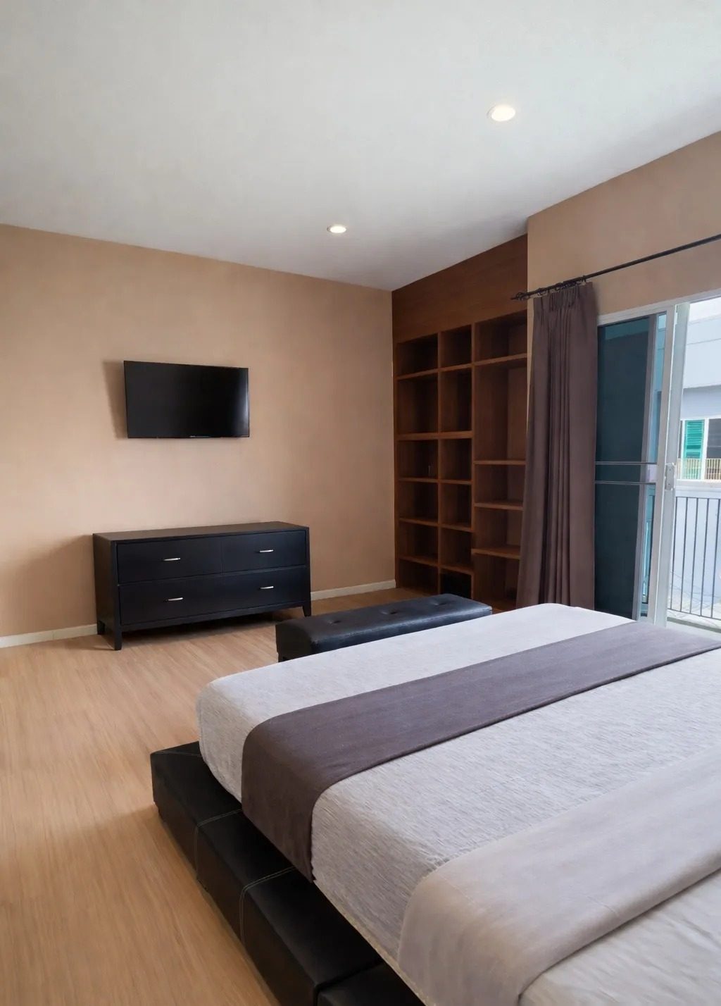 3 Bedroom Townhouse for rent at Patio Chaengwattana
