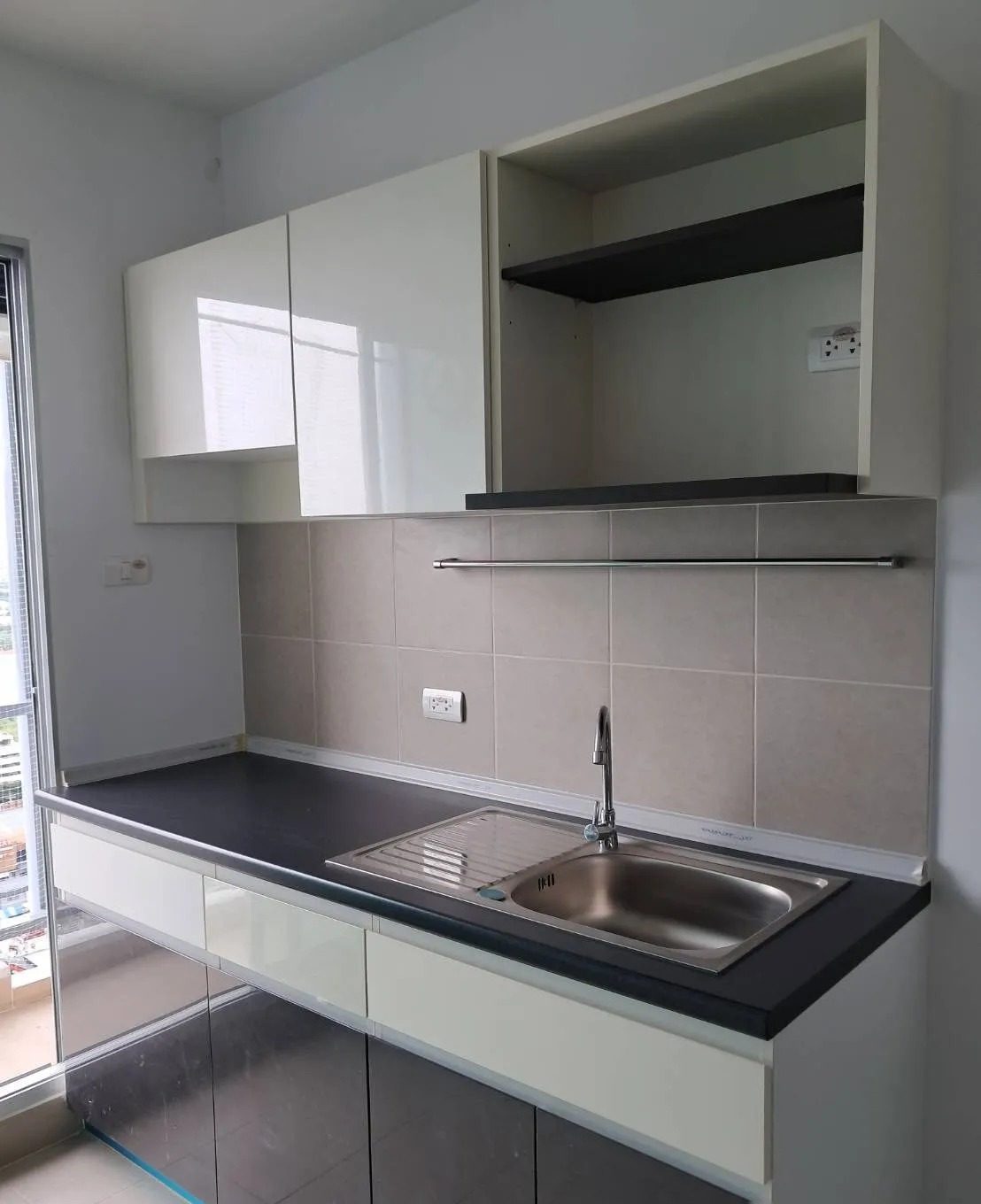 Studio Condo for rent at Supalai City Resort Phranangklao Station-Chao Phraya — photo 2